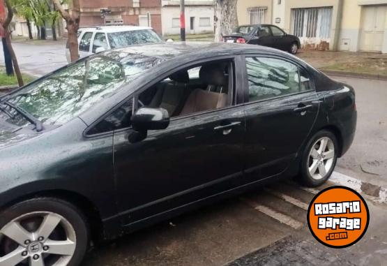 Autos - Honda Civic 2007 Nafta 120000Km - En Venta