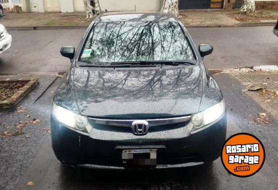 Autos - Honda Civic 2007 Nafta 120000Km - En Venta
