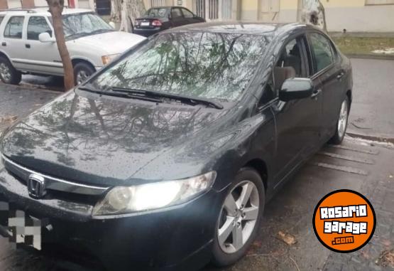 Autos - Honda Civic 2007 Nafta 120000Km - En Venta