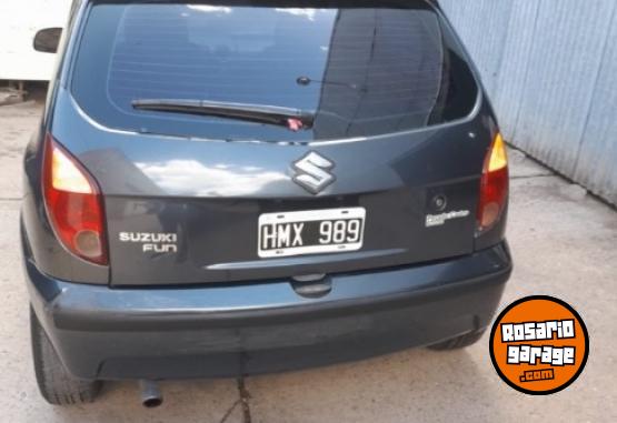Autos - Suzuki Fun 2008 Nafta 160000Km - En Venta