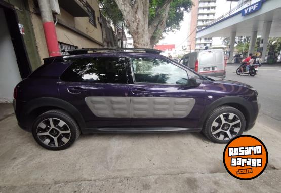 Autos - Citroen C4 cactus puretech 2018 Nafta 96800Km - En Venta