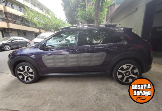 Autos - Citroen C4 cactus puretech 2018 Nafta 96800Km - En Venta