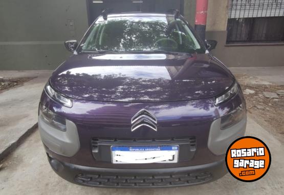 Autos - Citroen C4 cactus puretech 2018 Nafta 96800Km - En Venta