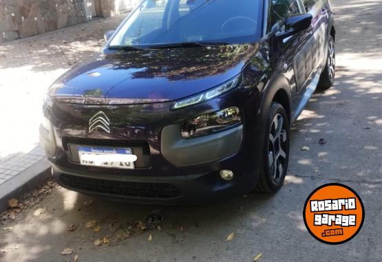 Autos - Citroen C4 cactus puretech 2018 Nafta 96800Km - En Venta