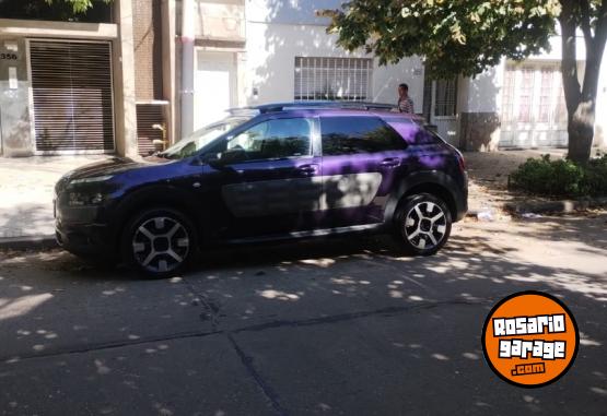 Autos - Citroen C4 cactus puretech 2018 Nafta 96800Km - En Venta