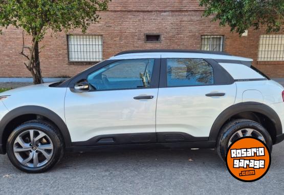 Autos - Citroen C4 cactus 1.6 16v permuto 2020 Nafta 73000Km - En Venta