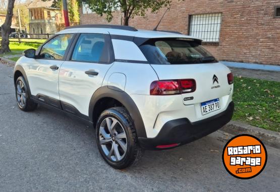 Autos - Citroen C4 cactus 1.6 16v permuto 2020 Nafta 73000Km - En Venta