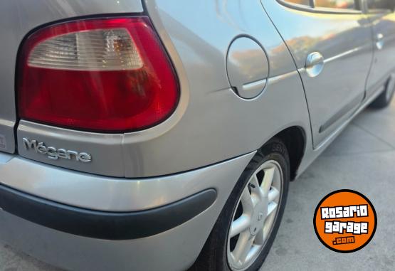 Autos - Renault Megane 2007 Nafta - En Venta