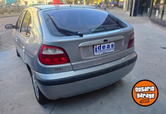 Autos - Renault Megane 2007 Nafta - En Venta