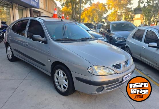 Autos - Renault Megane 2007 Nafta - En Venta