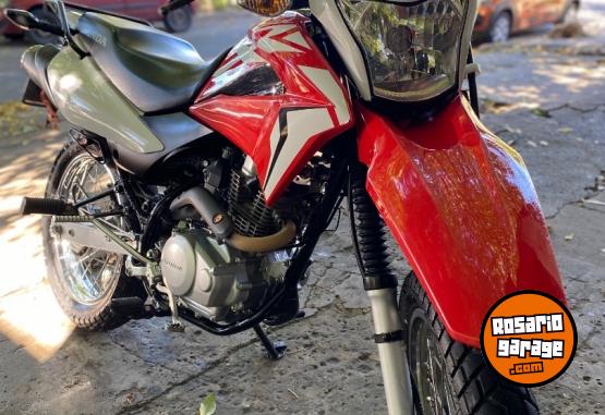 Motos - Honda Xr 150 2021 Nafta 27000Km - En Venta
