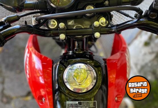 Motos - Honda Xr 150 2021 Nafta 27000Km - En Venta