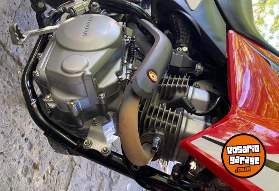 Motos - Honda Xr 150 2021 Nafta 27000Km - En Venta