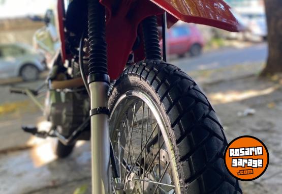 Motos - Honda Xr 150 2021 Nafta 27000Km - En Venta