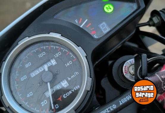 Motos - Corven Triax 150 R3 2023 Nafta 3200Km - En Venta