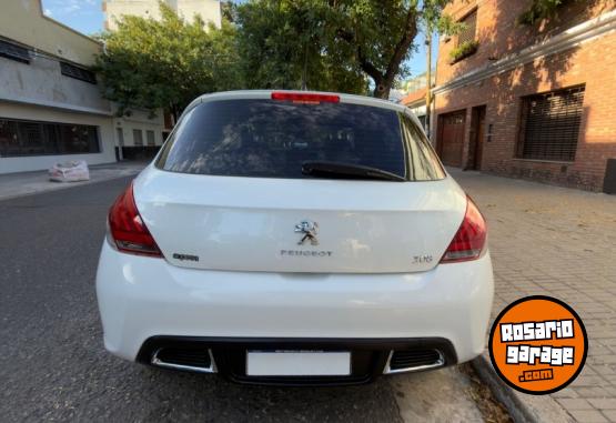 Autos - Peugeot 308 2017 Nafta 98000Km - En Venta