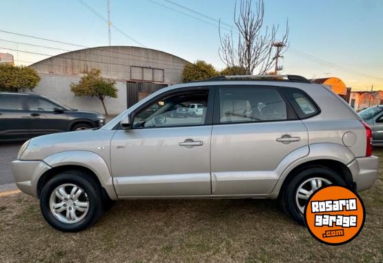 Camionetas - Hyundai Tucson 2007 Nafta 158000Km - En Venta