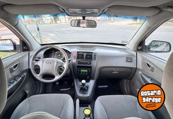 Camionetas - Hyundai Tucson 2007 Nafta 158000Km - En Venta