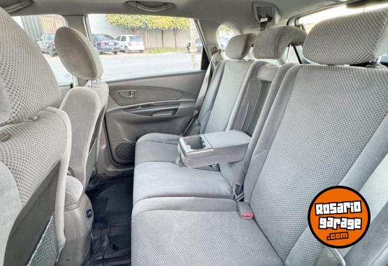 Camionetas - Hyundai Tucson 2007 Nafta 158000Km - En Venta