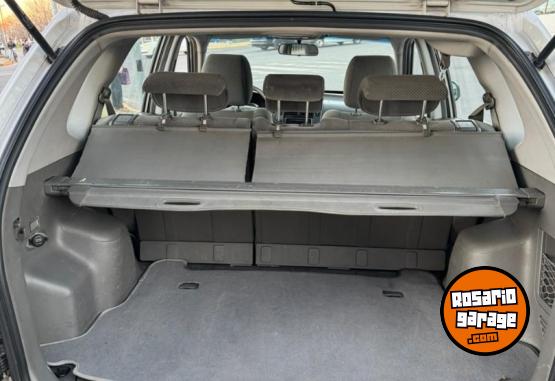 Camionetas - Hyundai Tucson 2007 Nafta 158000Km - En Venta