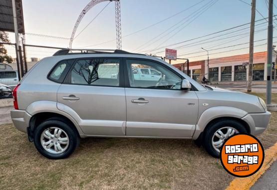 Camionetas - Hyundai Tucson 2007 Nafta 158000Km - En Venta