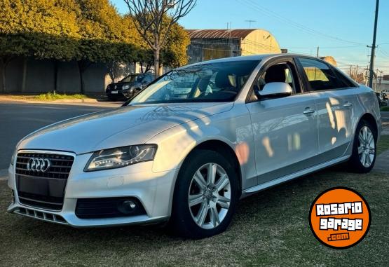 Autos - Audi A4 2011 Nafta 129000Km - En Venta