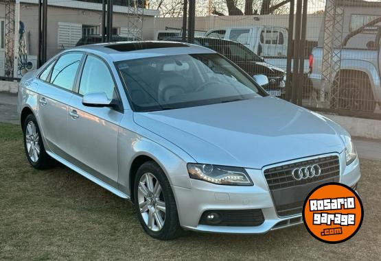 Autos - Audi A4 2011 Nafta 129000Km - En Venta