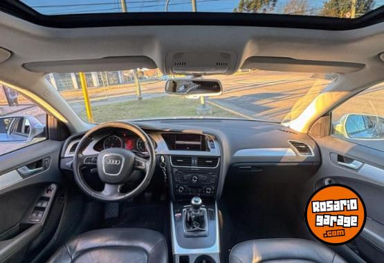 Autos - Audi A4 2011 Nafta 129000Km - En Venta