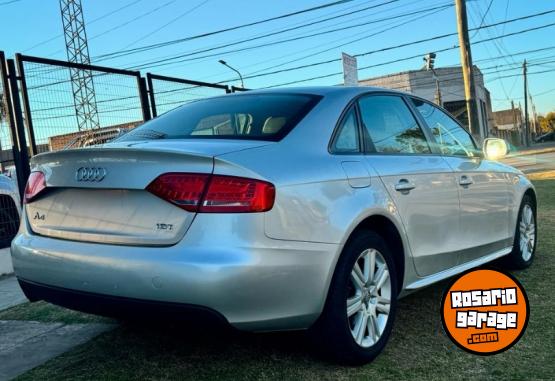 Autos - Audi A4 2011 Nafta 129000Km - En Venta