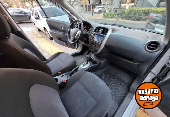 Autos - Nissan Versa Advance Pure drive 2020 Nafta 82000Km - En Venta