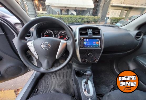 Autos - Nissan Versa Advance Pure drive 2020 Nafta 82000Km - En Venta