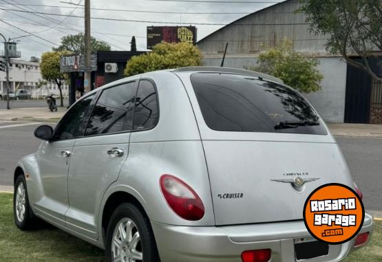 Autos - Chrysler PT Cruiser 2010 Nafta 86000Km - En Venta