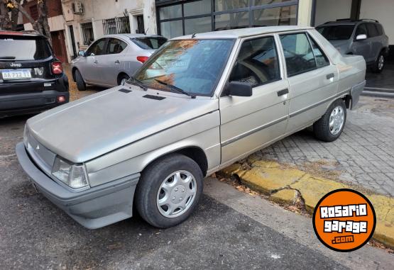 Autos - Renault 9 GTL 1992 GNC 111111Km - En Venta