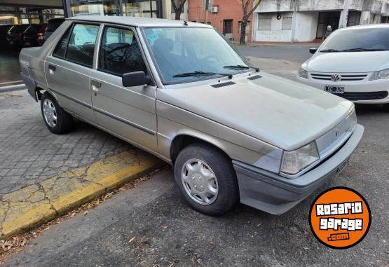 Autos - Renault 9 GTL 1992 GNC 111111Km - En Venta