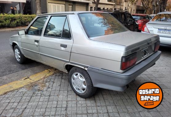 Autos - Renault 9 GTL 1992 GNC 111111Km - En Venta