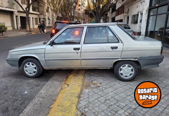 Autos - Renault 9 GTL 1992 GNC 111111Km - En Venta
