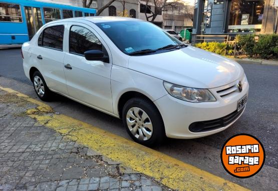 Autos - Volkswagen Voyage 2012 GNC 189000Km - En Venta