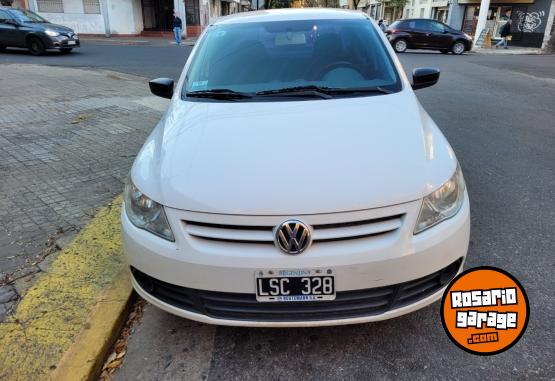 Autos - Volkswagen Voyage 2012 GNC 189000Km - En Venta