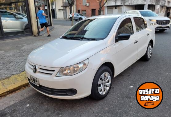 Autos - Volkswagen Voyage 2012 GNC 189000Km - En Venta