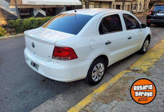 Autos - Volkswagen Voyage 2012 GNC 189000Km - En Venta