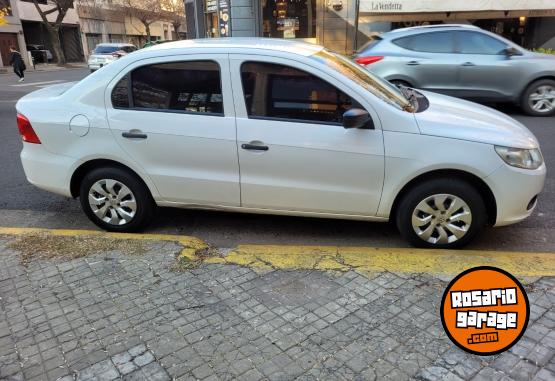 Autos - Volkswagen Voyage 2012 GNC 189000Km - En Venta