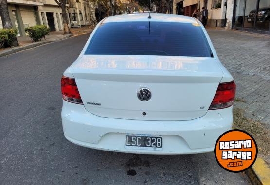 Autos - Volkswagen Voyage 2012 GNC 189000Km - En Venta