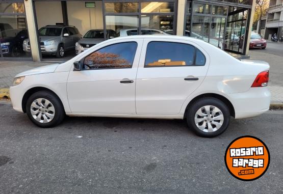 Autos - Volkswagen Voyage 2012 GNC 189000Km - En Venta