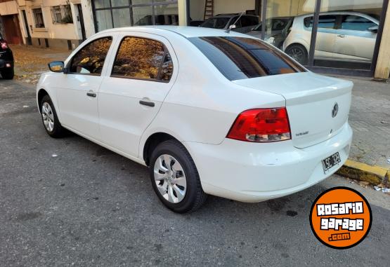 Autos - Volkswagen Voyage 2012 GNC 189000Km - En Venta