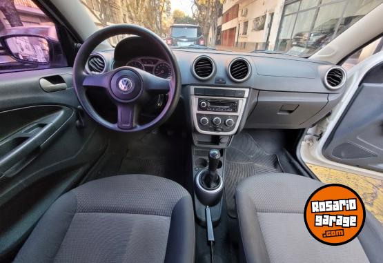 Autos - Volkswagen Voyage 2012 GNC 189000Km - En Venta
