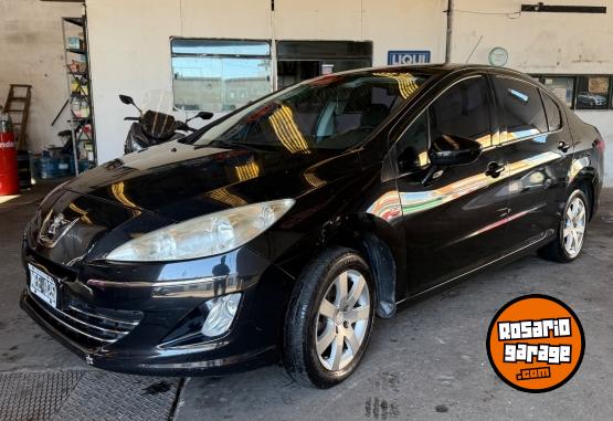 Autos - Peugeot 408 2013 Diesel 170000Km - En Venta
