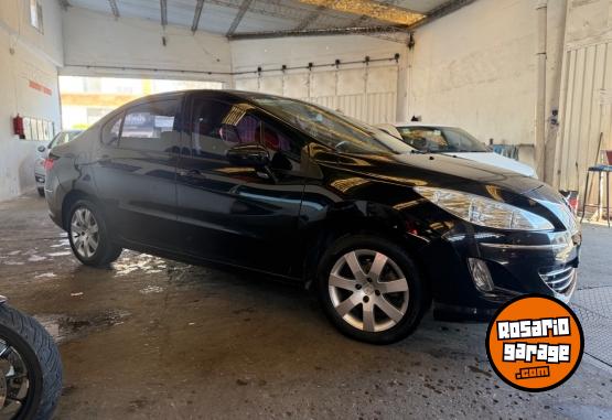 Autos - Peugeot 408 2013 Diesel 170000Km - En Venta