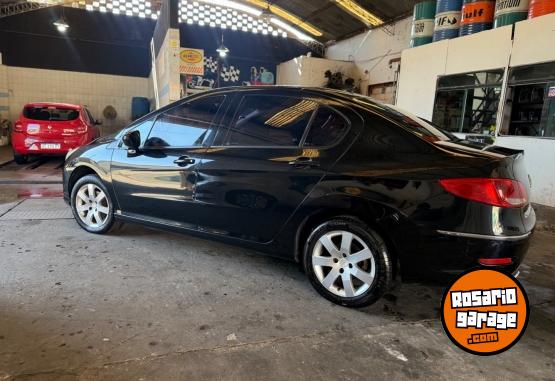 Autos - Peugeot 408 2013 Diesel 170000Km - En Venta