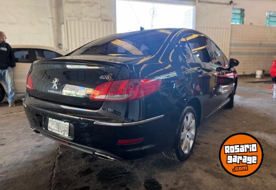 Autos - Peugeot 408 2013 Diesel 170000Km - En Venta