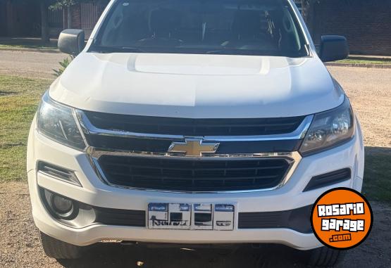 Camionetas - Chevrolet S10 2.8 TD 4x2 LS 2019 Diesel 67000Km - En Venta